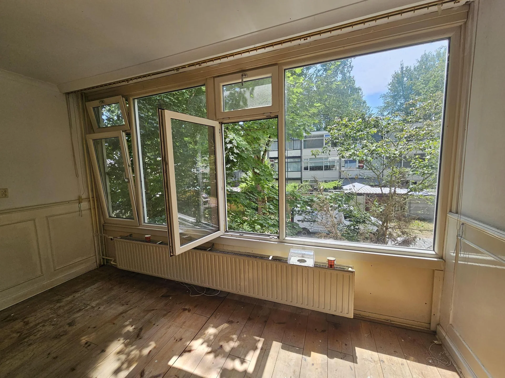 Foto van de Kamer gelegen aan de Humperdinckstraat in Tilburg