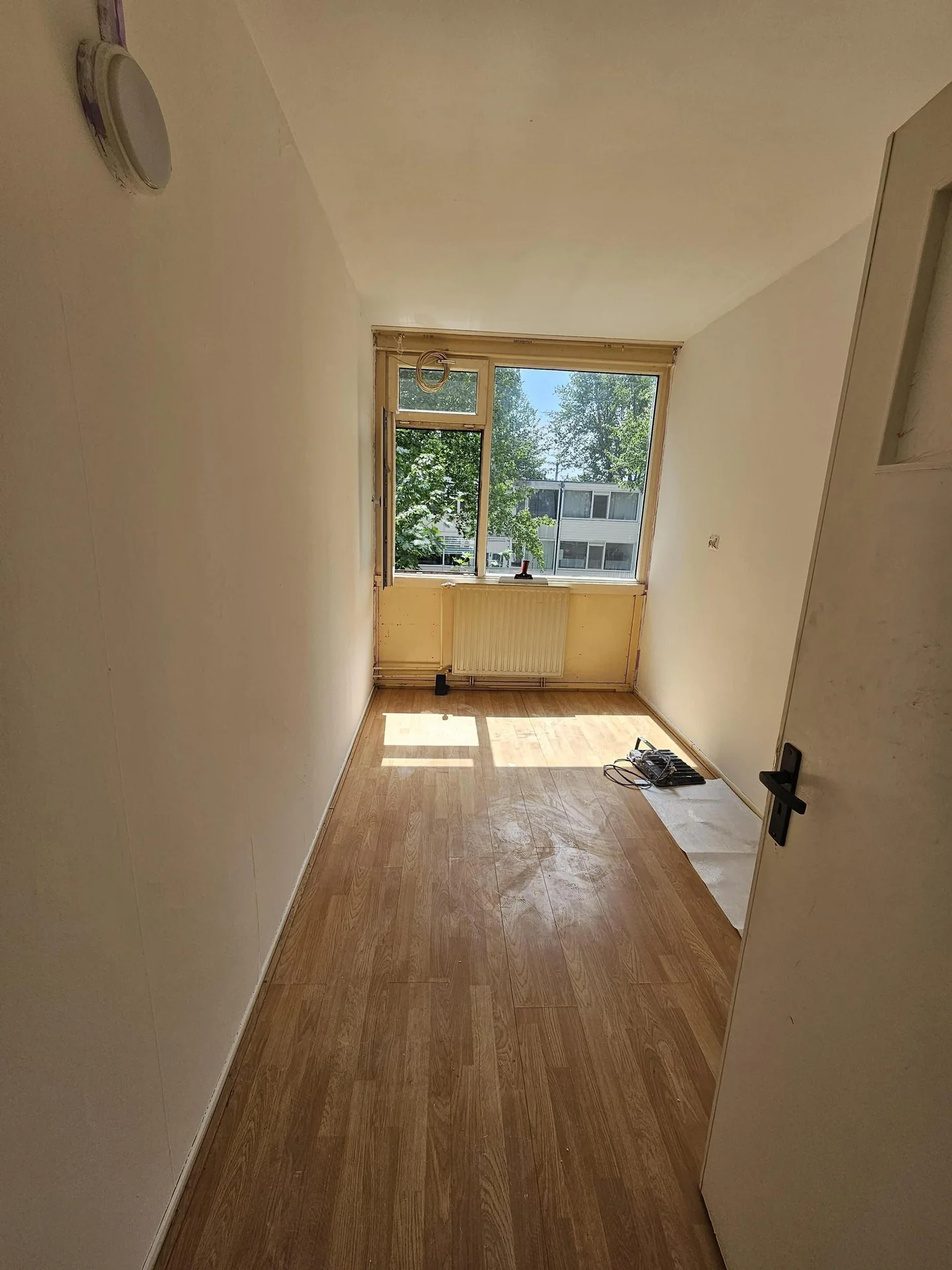 Foto van de Kamer gelegen aan de Humperdinckstraat in Tilburg