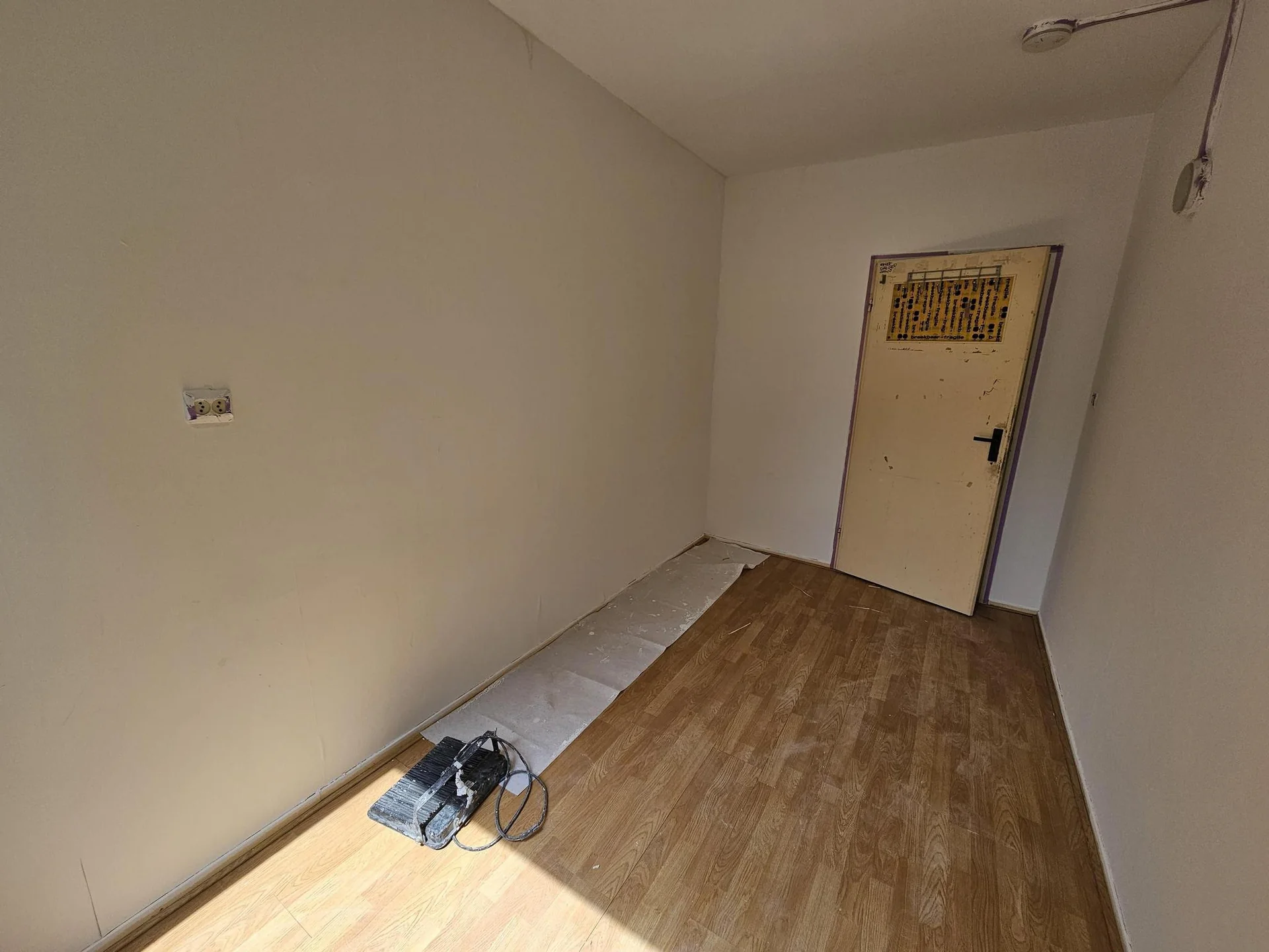 Foto van de Kamer gelegen aan de Humperdinckstraat in Tilburg