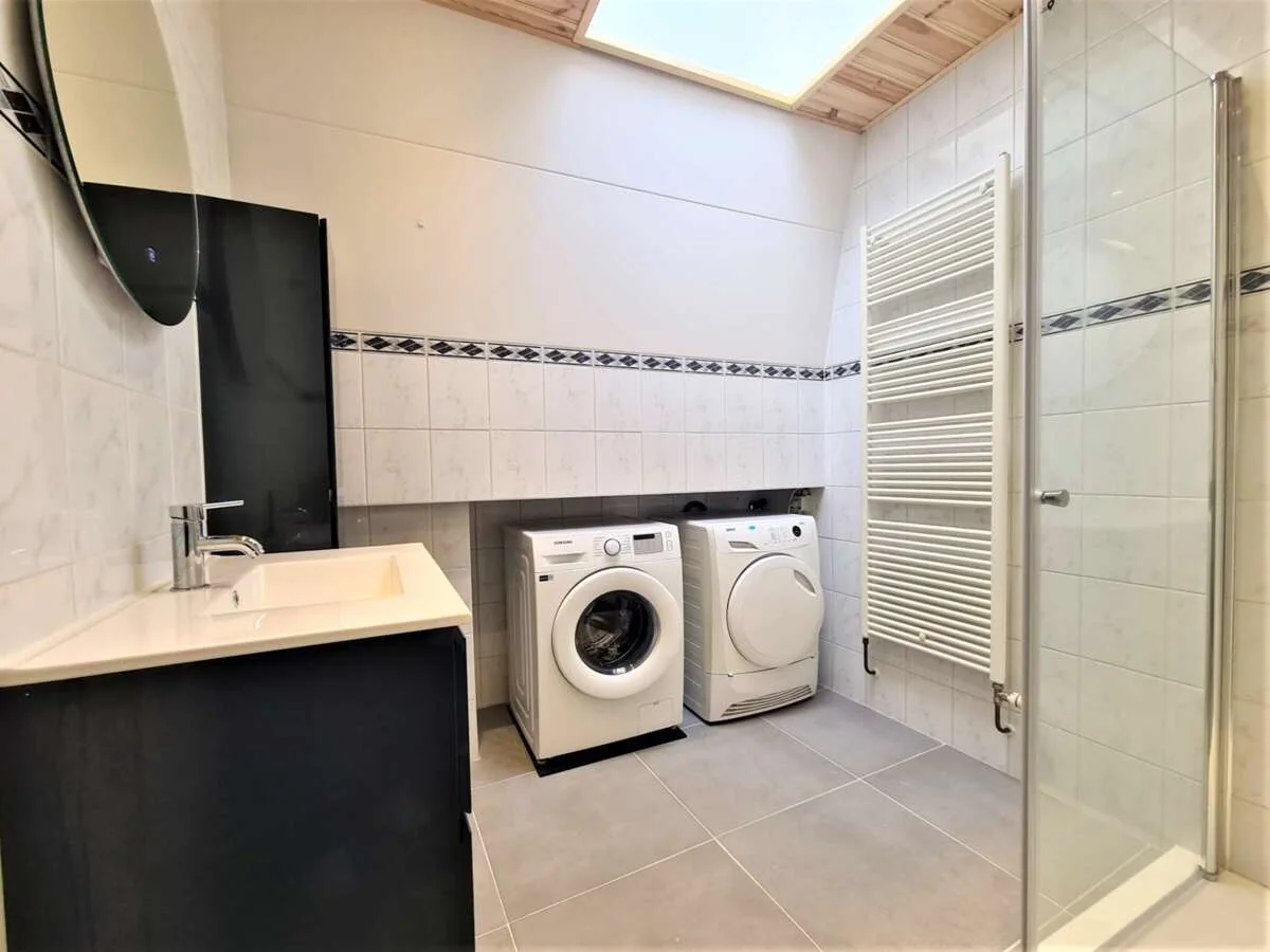 Foto van de Appartement gelegen aan de Kuipersgang in Leiden