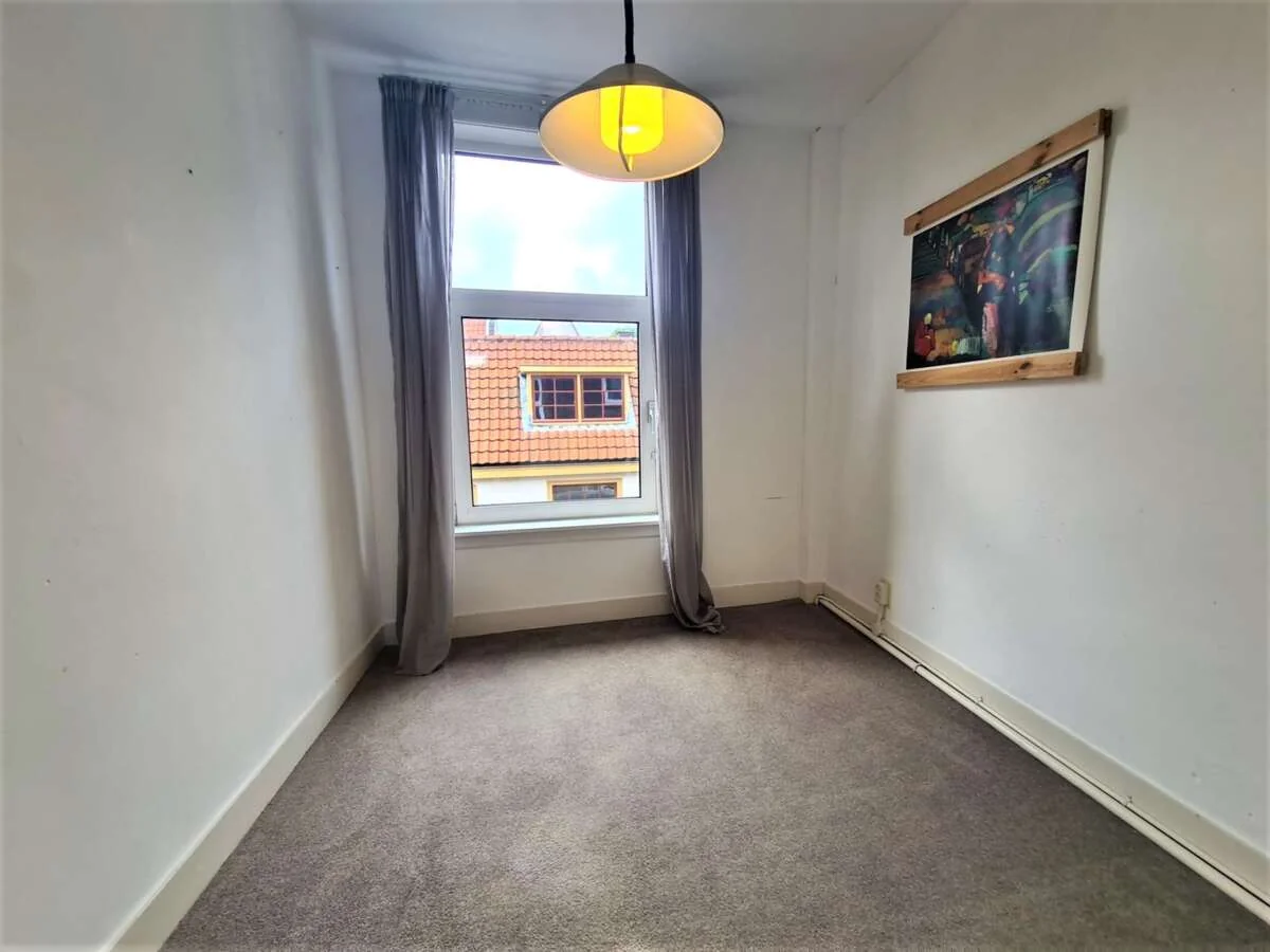 Foto van de Appartement gelegen aan de Kuipersgang in Leiden
