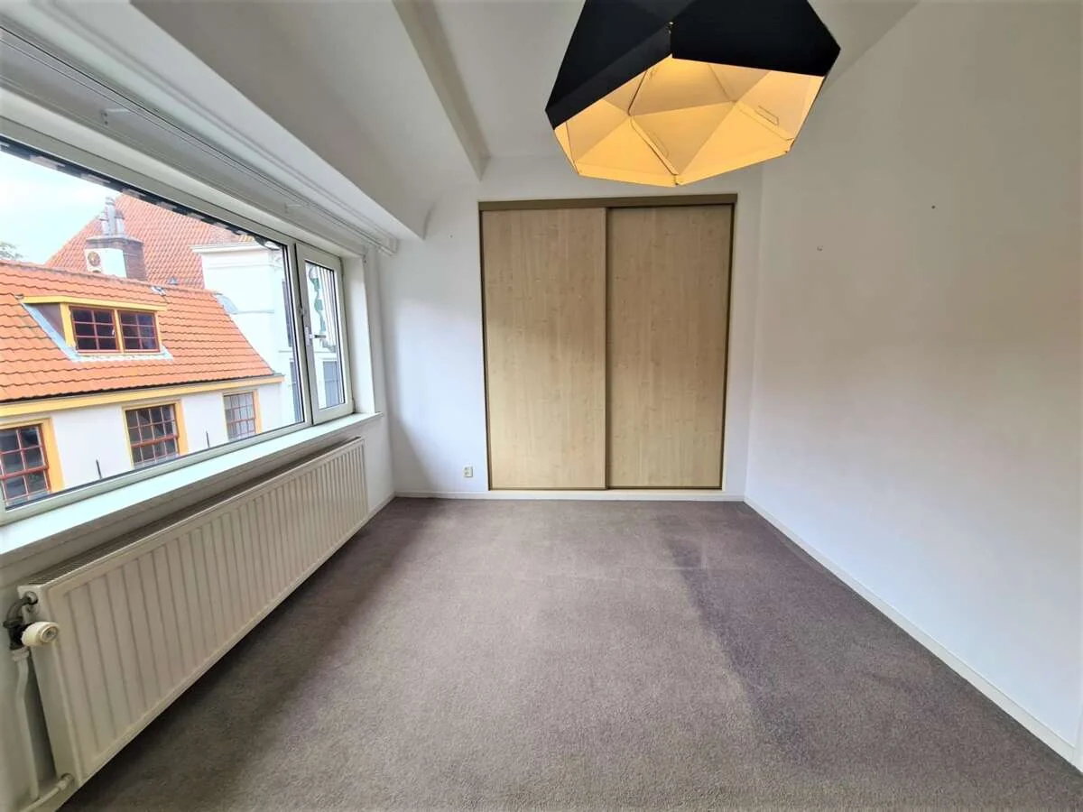 Foto van de Appartement gelegen aan de Kuipersgang in Leiden