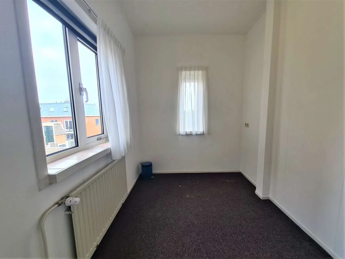 Foto van de Appartement gelegen aan de Kuipersgang in Leiden