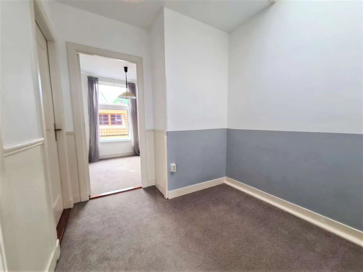 Foto van de Appartement gelegen aan de Kuipersgang in Leiden