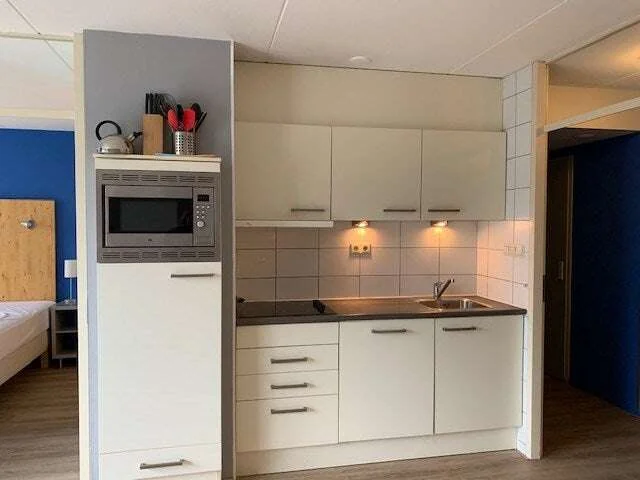 Foto van de Appartement gelegen aan de Oude Deldenerweg in Enschede