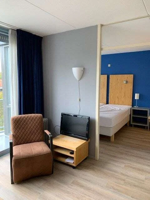 Foto van de Appartement gelegen aan de Oude Deldenerweg in Enschede