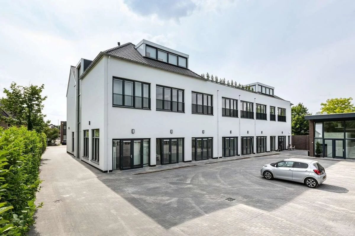 Foto van de Appartement gelegen aan de Canisiushof in Waalre