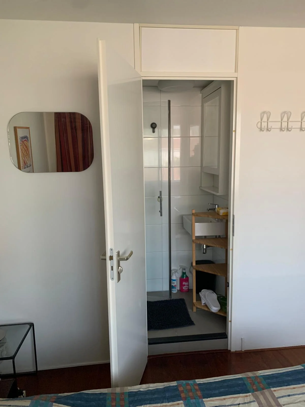 Foto van de Appartement gelegen aan de Alhambralaan in Amsterdam