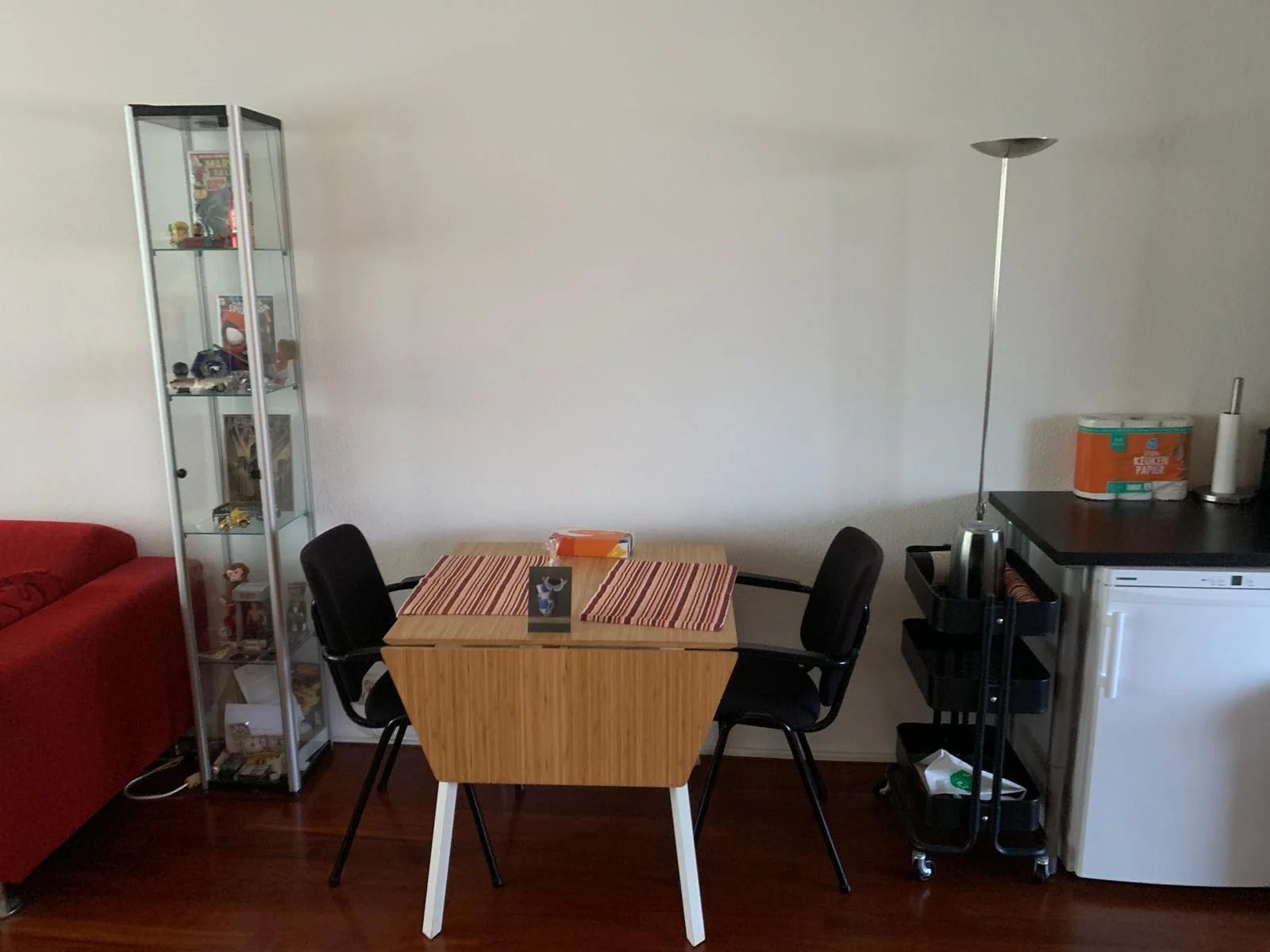 Foto van de Appartement gelegen aan de Alhambralaan in Amsterdam