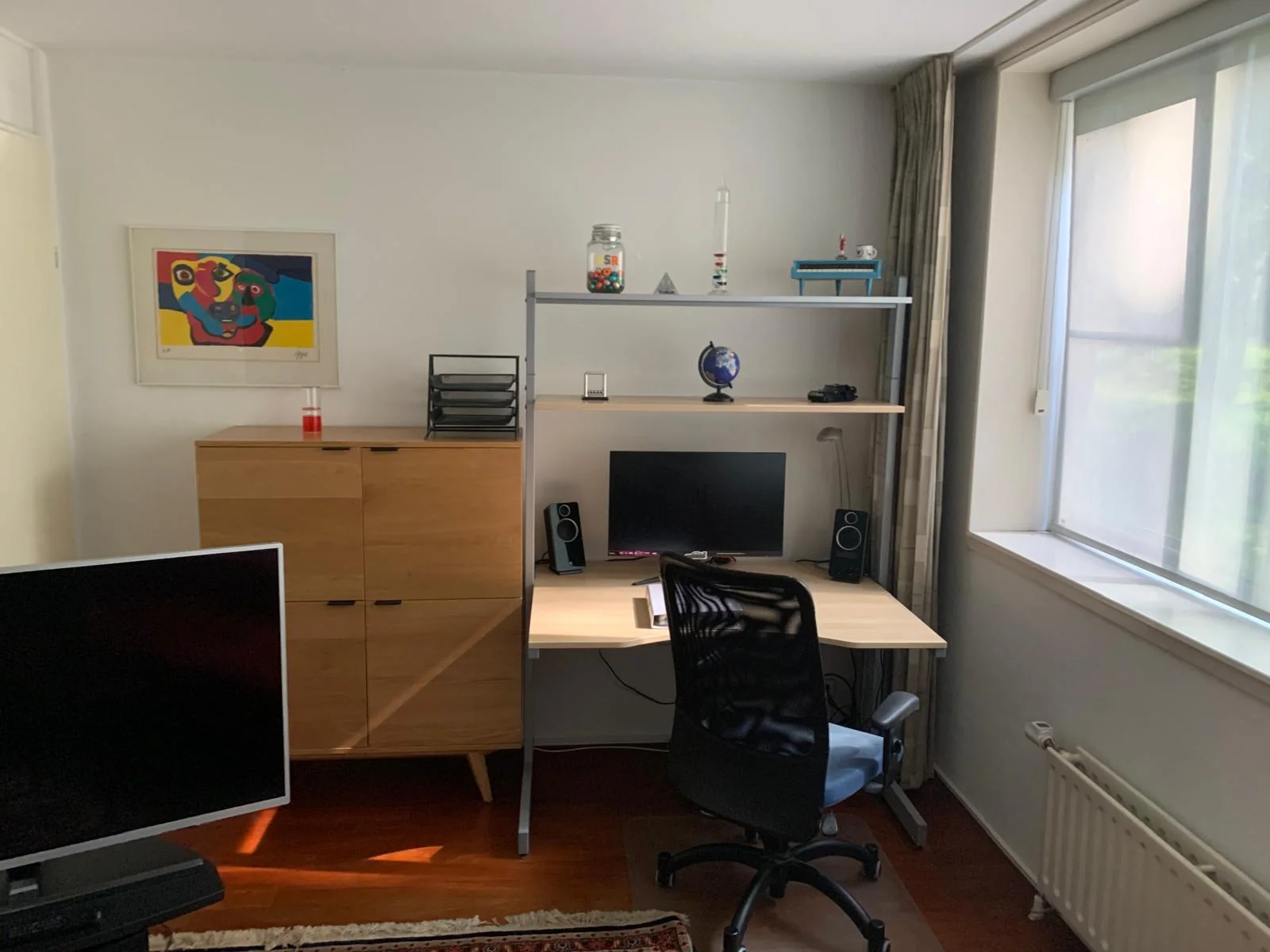 Foto van de Appartement gelegen aan de Alhambralaan in Amsterdam