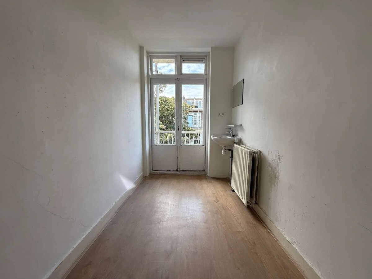 Foto van de Appartement gelegen aan de Vechtstraat in Amsterdam