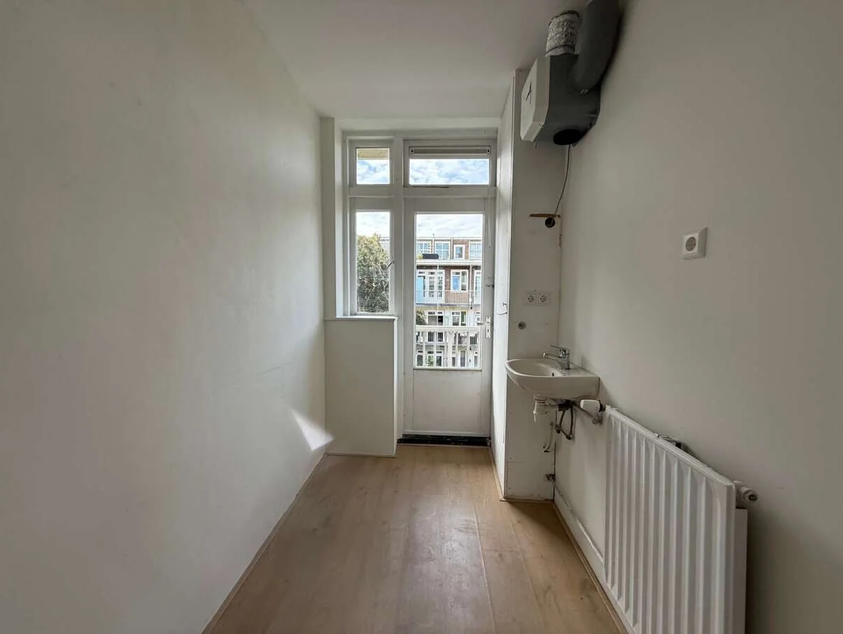 Foto van de Appartement gelegen aan de Vechtstraat in Amsterdam
