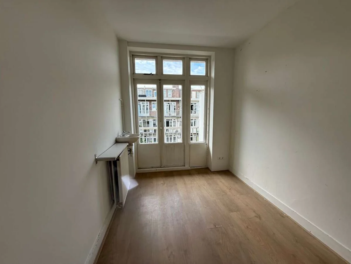 Foto van de Appartement gelegen aan de Vechtstraat in Amsterdam
