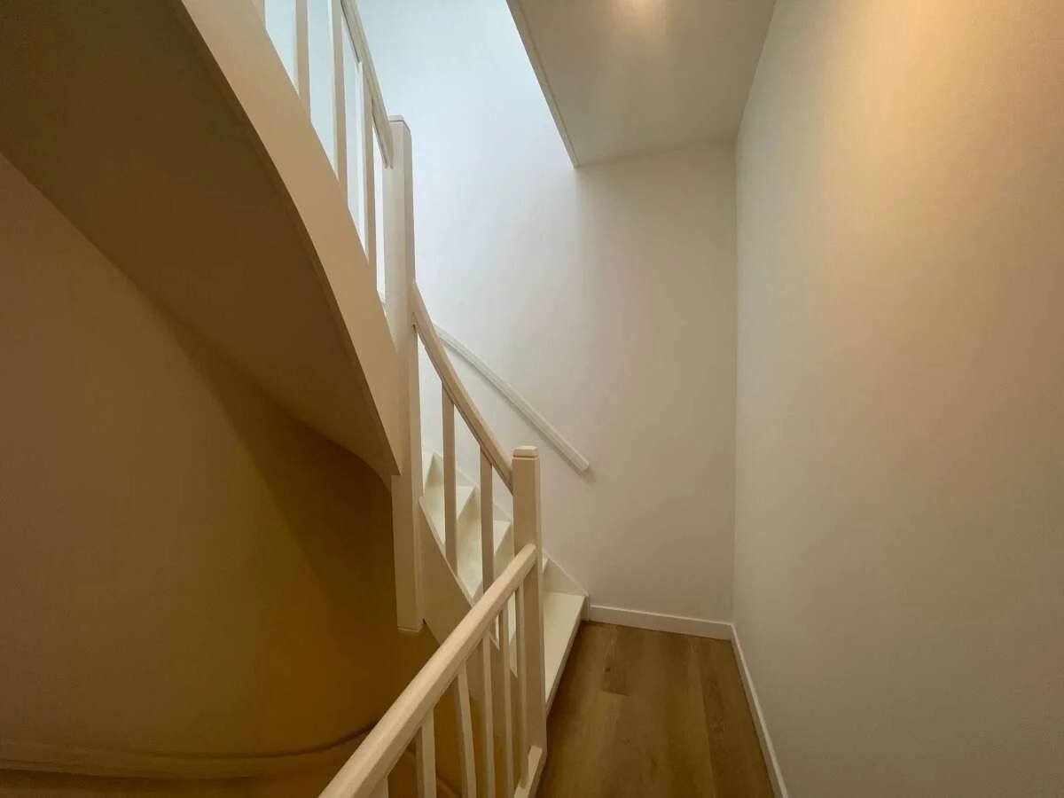 Foto van de Appartement gelegen aan de Davisstraat in Amsterdam