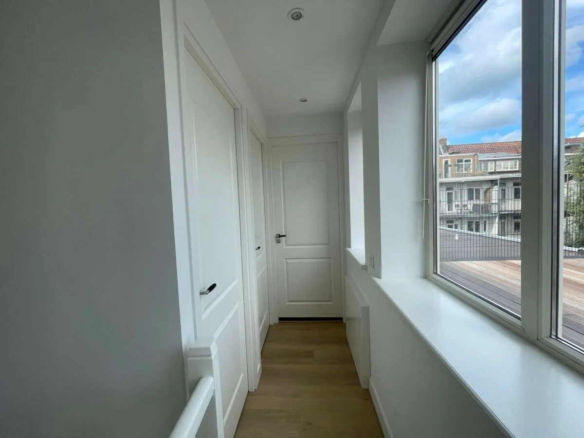 Foto van de Appartement gelegen aan de Davisstraat in Amsterdam