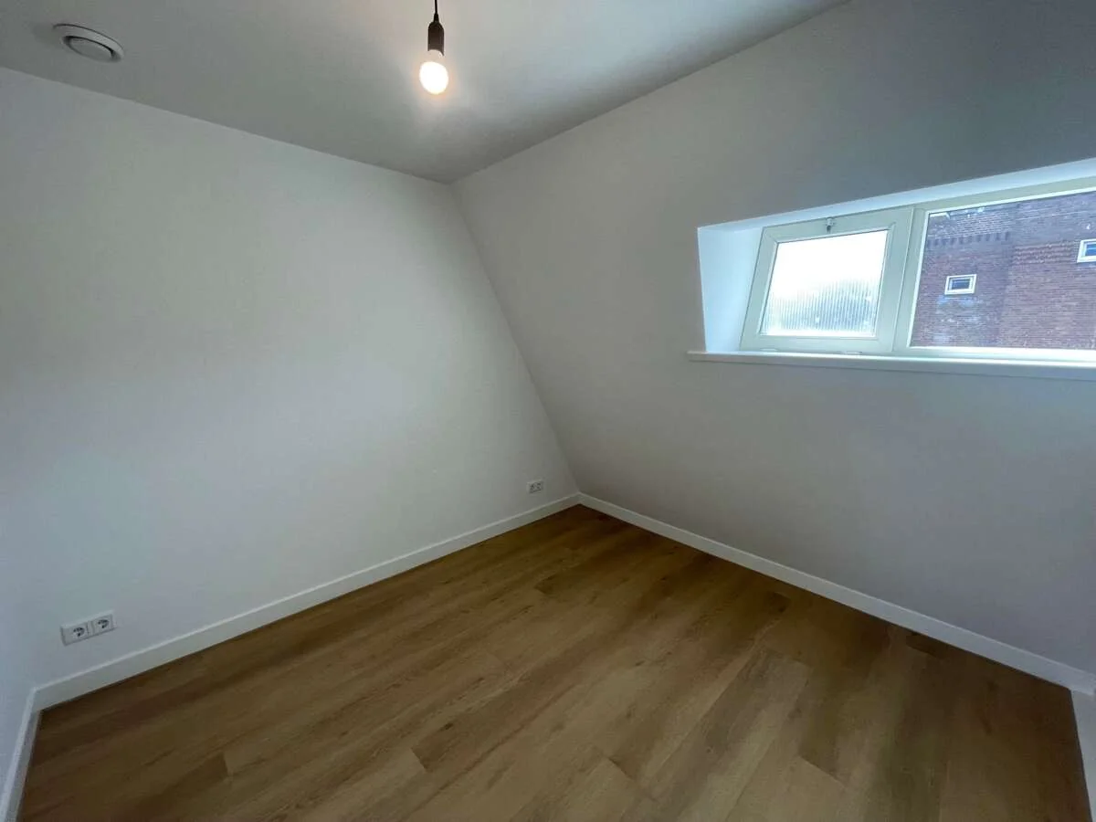 Foto van de Appartement gelegen aan de Davisstraat in Amsterdam