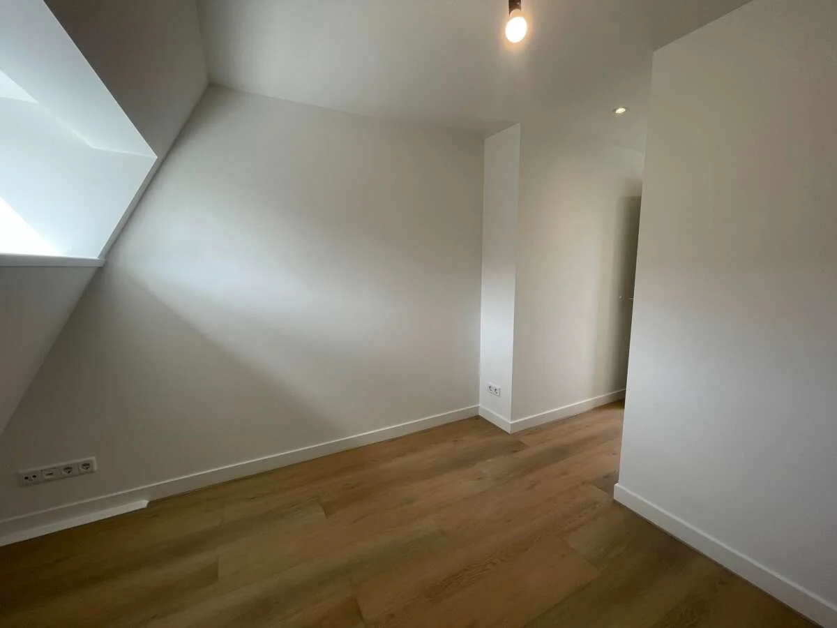 Foto van de Appartement gelegen aan de Davisstraat in Amsterdam