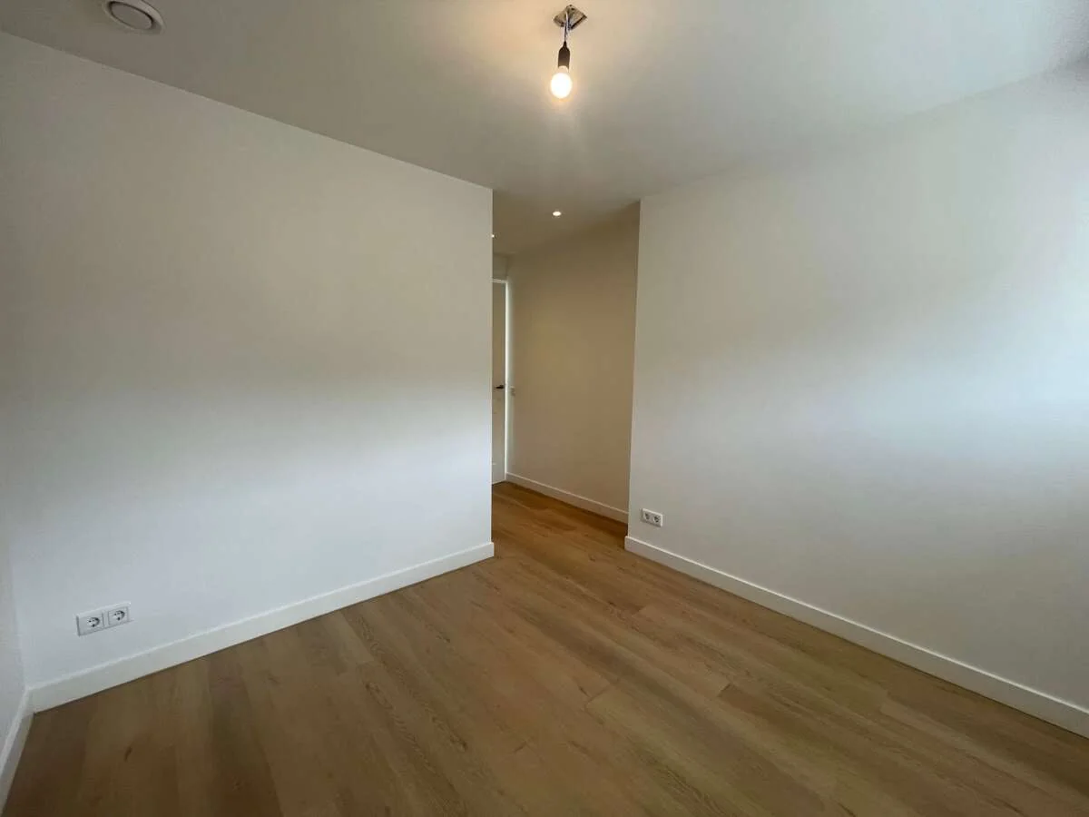 Foto van de Appartement gelegen aan de Davisstraat in Amsterdam