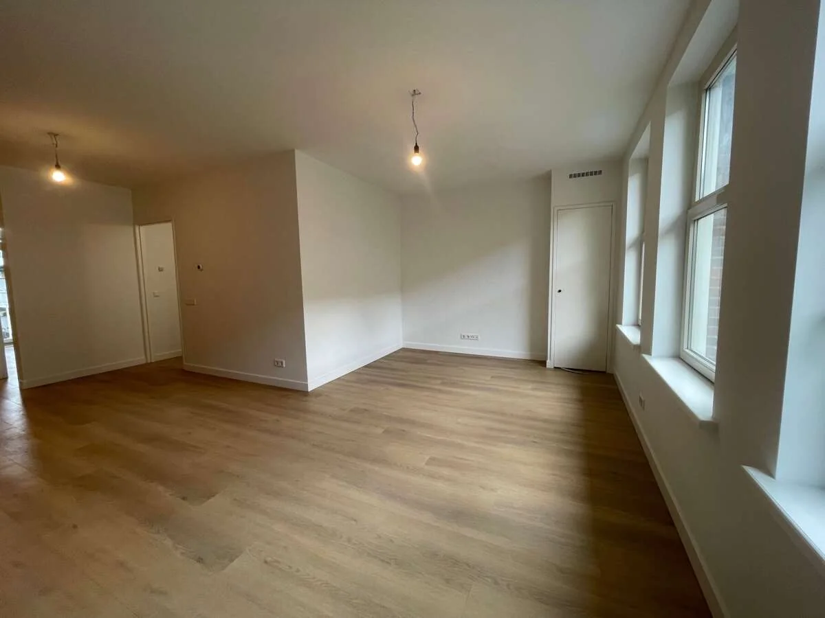 Foto van de Appartement gelegen aan de Davisstraat in Amsterdam