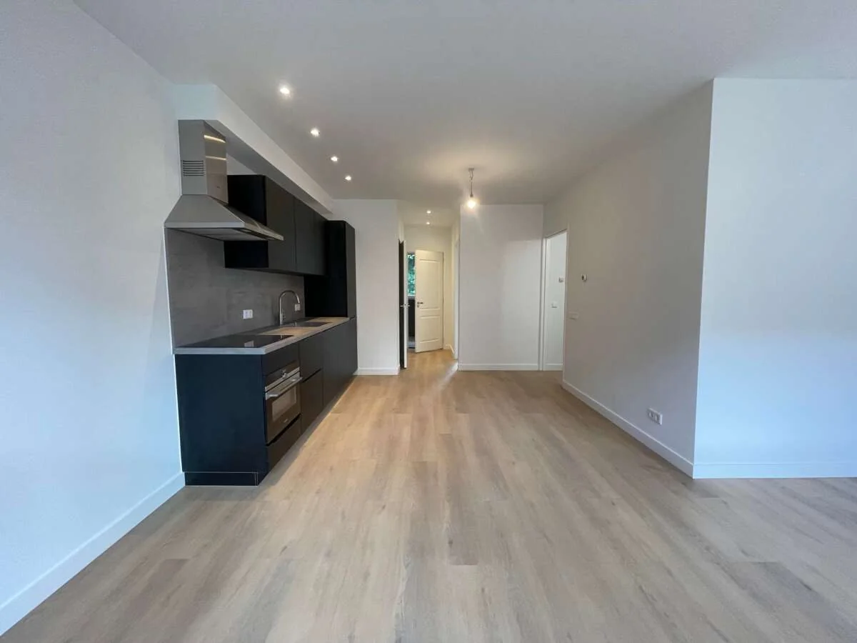 Foto van de Appartement gelegen aan de Davisstraat in Amsterdam