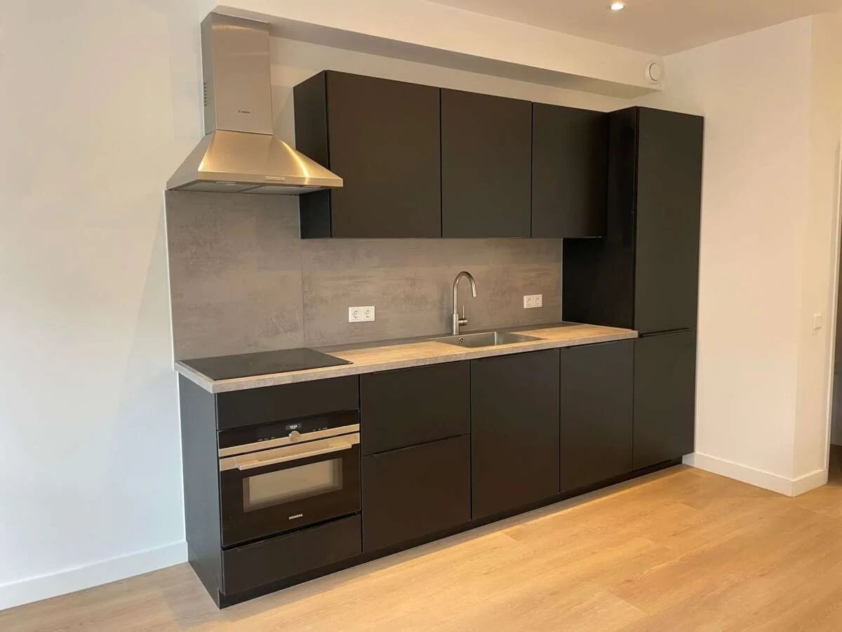 Foto van de Appartement gelegen aan de Davisstraat in Amsterdam