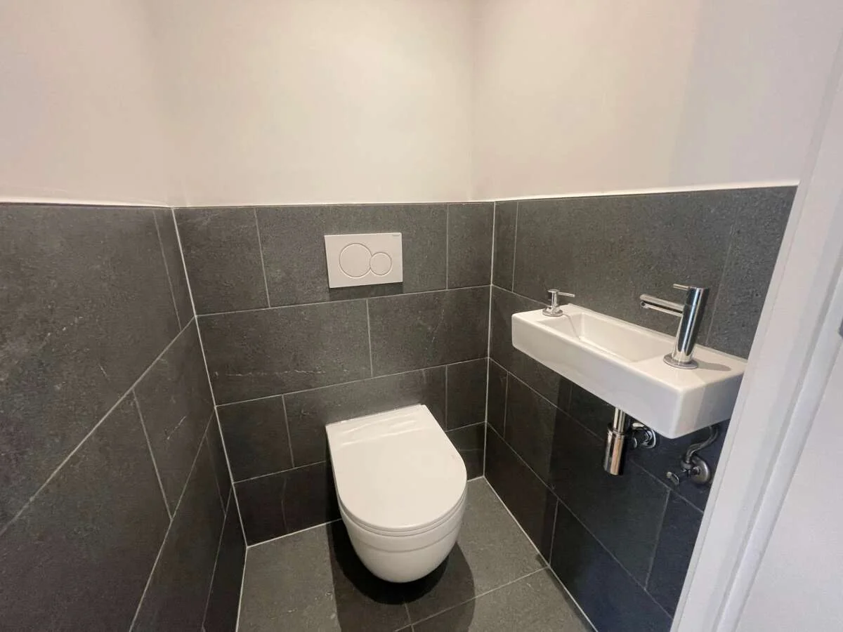 Foto van de Appartement gelegen aan de Davisstraat in Amsterdam