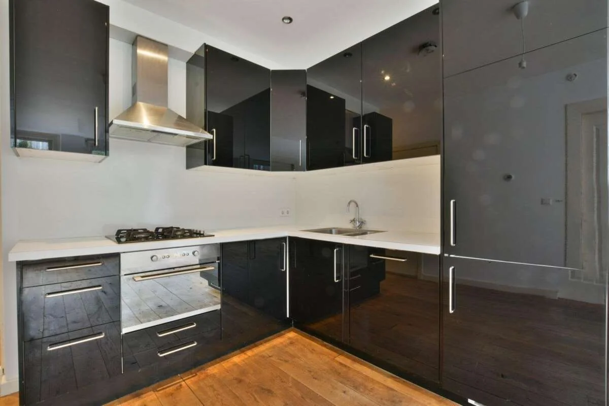 Foto van de Appartement gelegen aan de Brederodestraat in Amsterdam