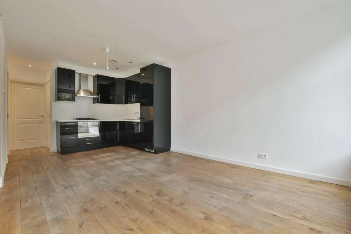 Foto van de Appartement gelegen aan de Brederodestraat in Amsterdam