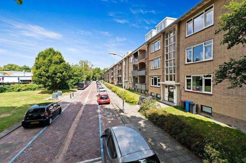 Foto van de Appartement gelegen aan de van Zegwaardstraat in Voorburg