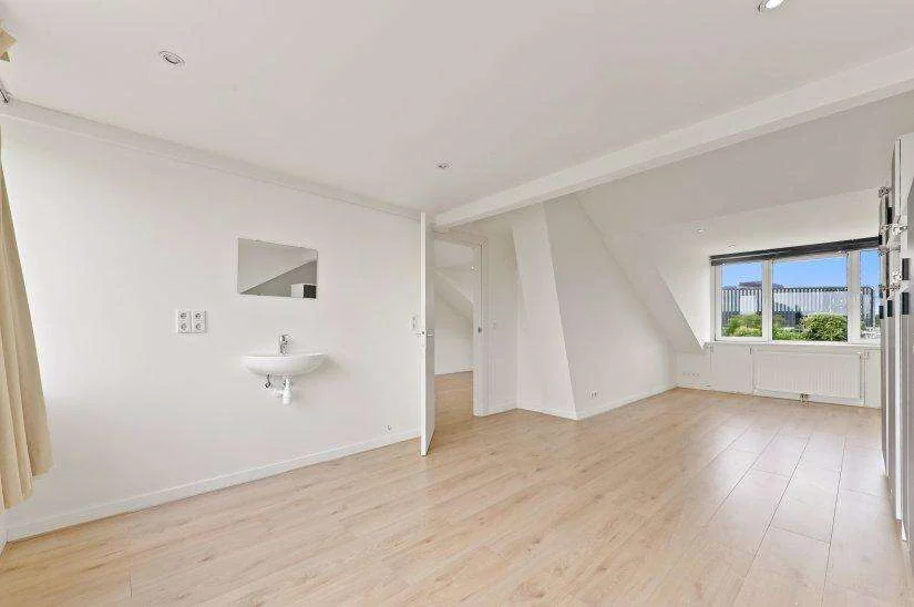 Foto van de Appartement gelegen aan de van Zegwaardstraat in Voorburg