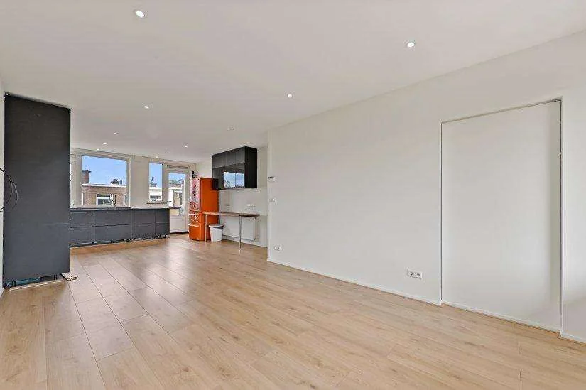 Foto van de Appartement gelegen aan de van Zegwaardstraat in Voorburg