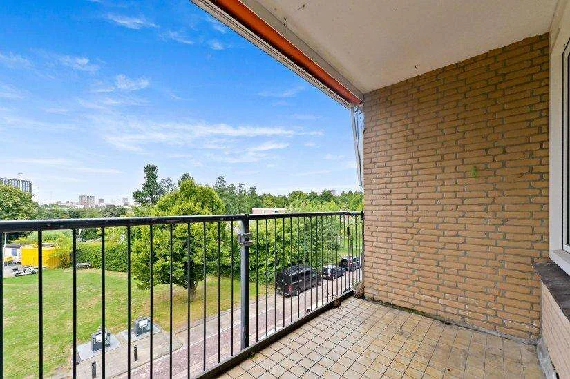 Foto van de Appartement gelegen aan de van Zegwaardstraat in Voorburg