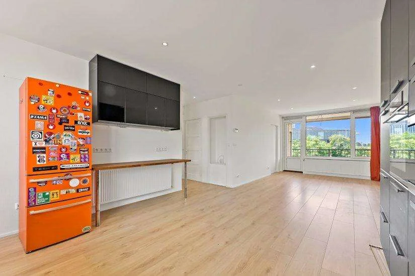 Foto van de Appartement gelegen aan de van Zegwaardstraat in Voorburg