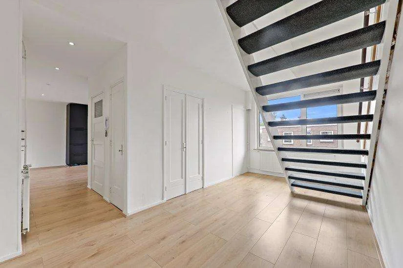 Foto van de Appartement gelegen aan de van Zegwaardstraat in Voorburg