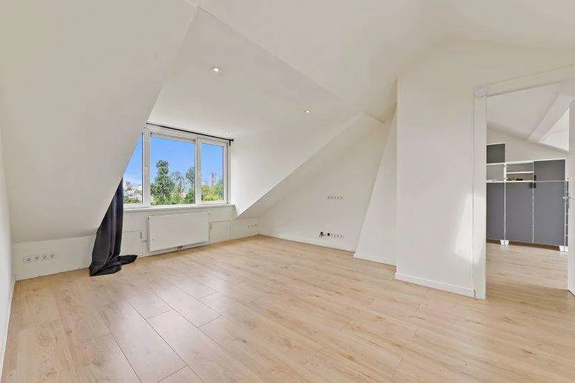 Foto van de Appartement gelegen aan de van Zegwaardstraat in Voorburg