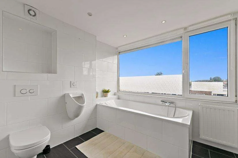 Foto van de Appartement gelegen aan de van Zegwaardstraat in Voorburg