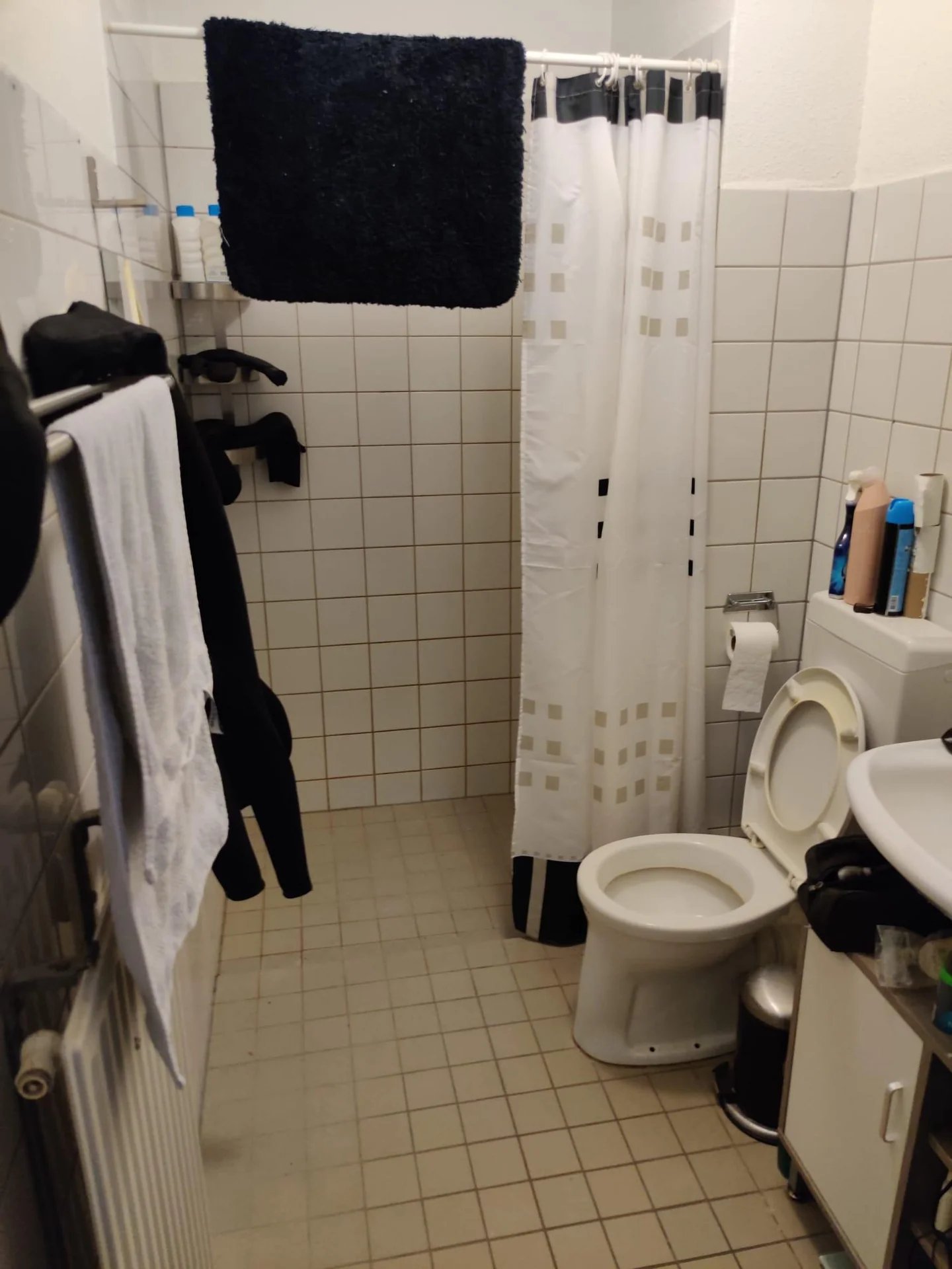 Foto van de Kamer gelegen aan de Bilderdijkstraat in Den Haag