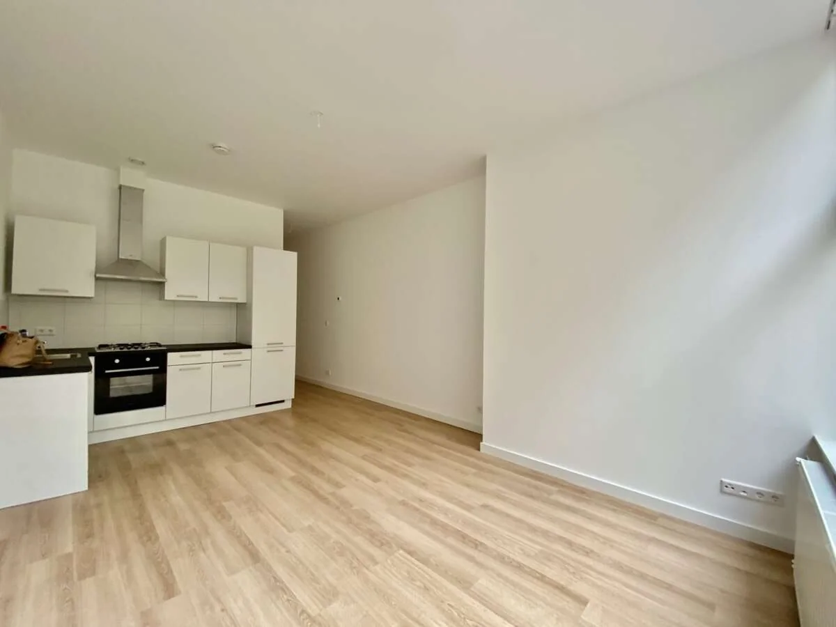 Foto van de Appartement gelegen aan de Mathenesserlaan in Rotterdam