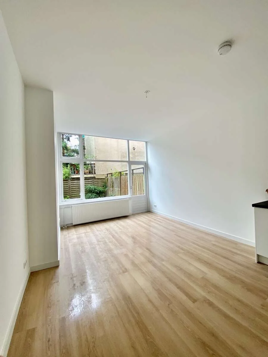 Foto van de Appartement gelegen aan de Mathenesserlaan in Rotterdam