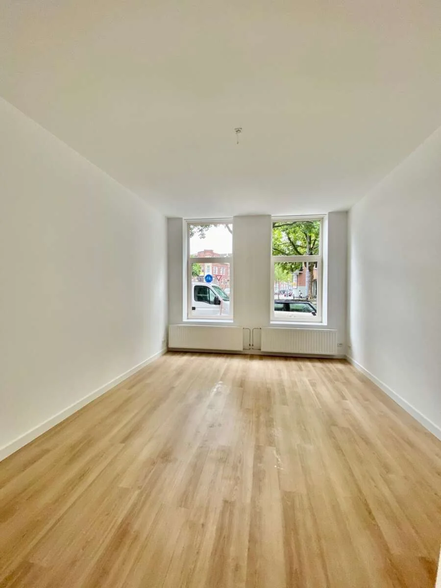 Foto van de Appartement gelegen aan de Mathenesserlaan in Rotterdam