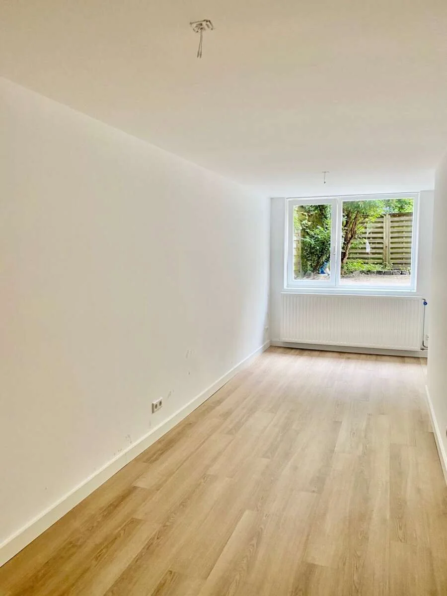Foto van de Appartement gelegen aan de Mathenesserlaan in Rotterdam