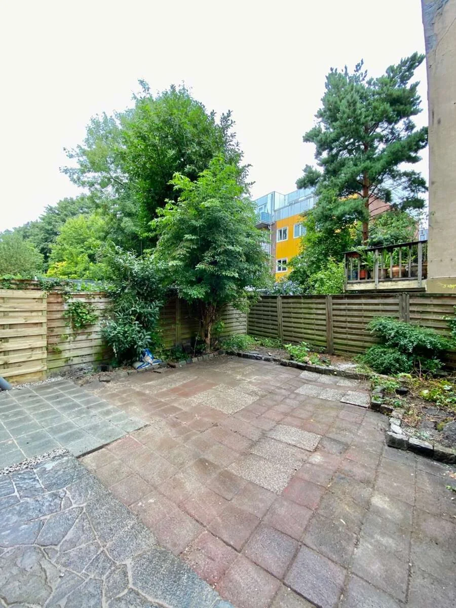 Foto van de Appartement gelegen aan de Mathenesserlaan in Rotterdam