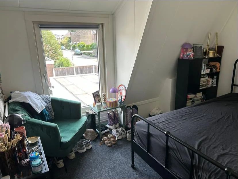 Foto van de Kamer gelegen aan de Brinkstraat in Enschede