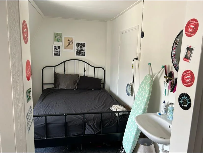 Foto van de Kamer gelegen aan de Brinkstraat in Enschede