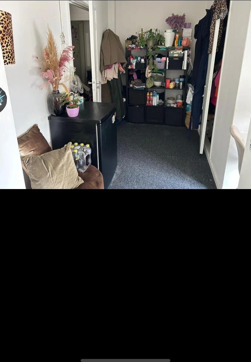 Foto van de Kamer gelegen aan de Brinkstraat in Enschede