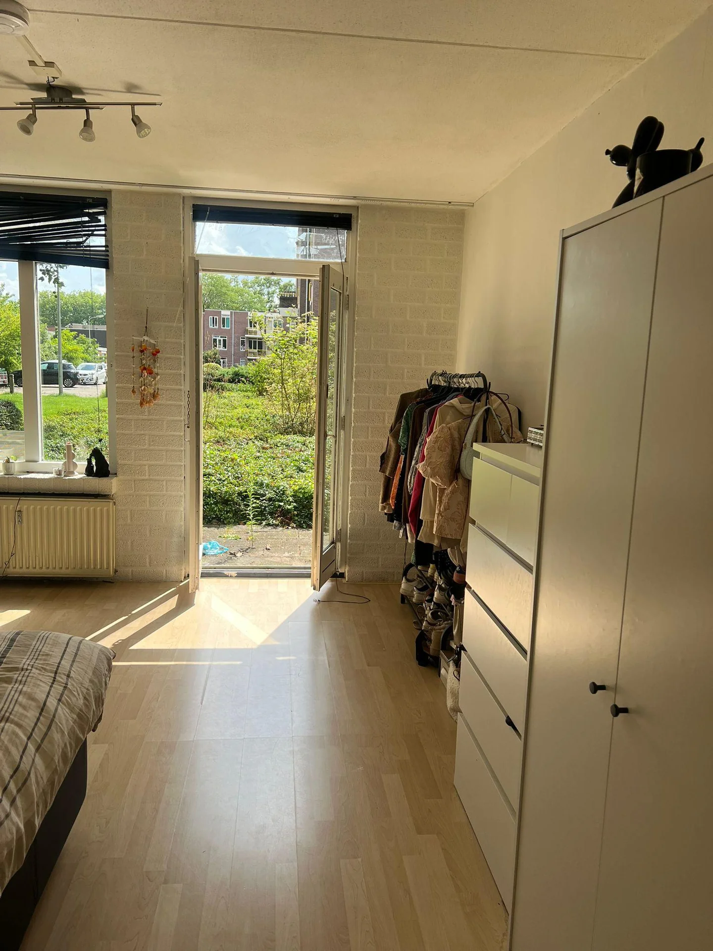 Foto van de Kamer gelegen aan de Mina Krusemanstraat in Enschede