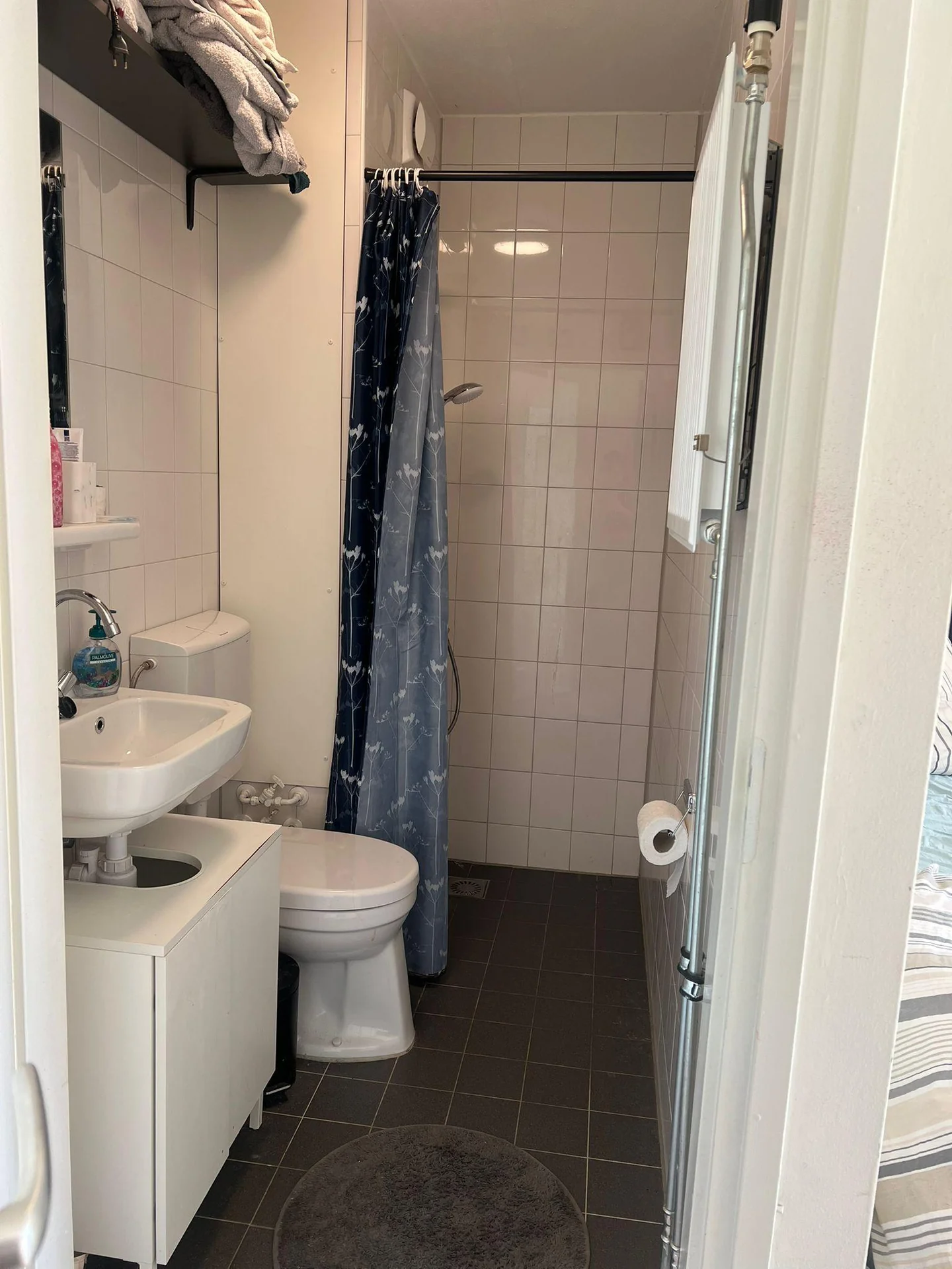 Foto van de Kamer gelegen aan de Mina Krusemanstraat in Enschede
