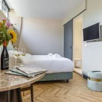 Foto van de Studio gelegen aan de Anton Waldorpstraat in Amsterdam