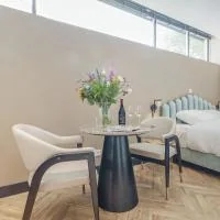 Foto van de Studio gelegen aan de Anton Waldorpstraat in Amsterdam