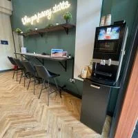 Foto van de Studio gelegen aan de Anton Waldorpstraat in Amsterdam